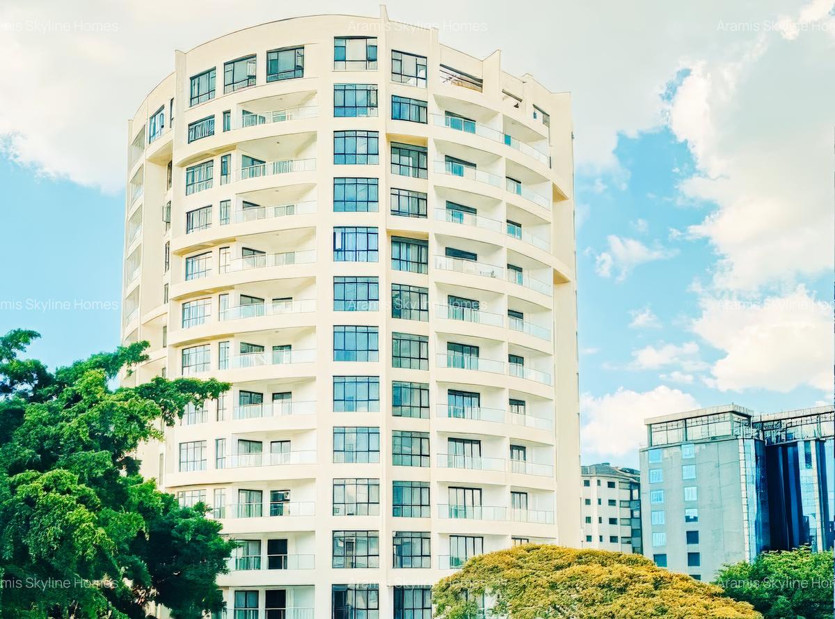 Furnished 2 Bed Apartment with En Suite at Lantana Road - 3