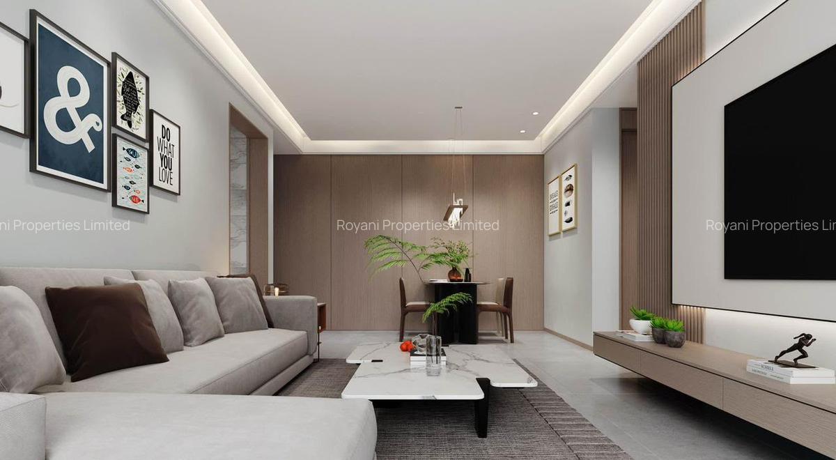 2 Bed Apartment with En Suite in Kiambu Road - 2