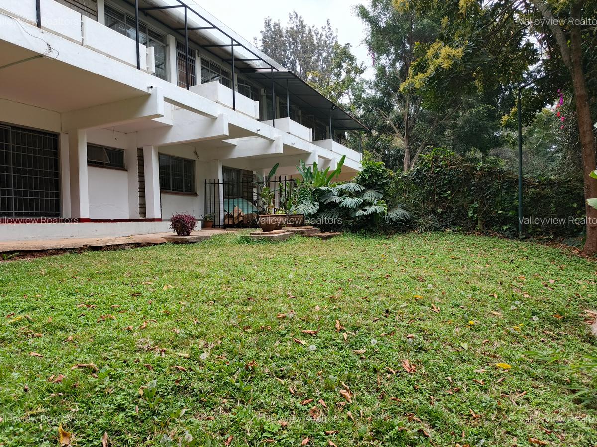 4 Bed Townhouse with En Suite at Kileleshwa - 5