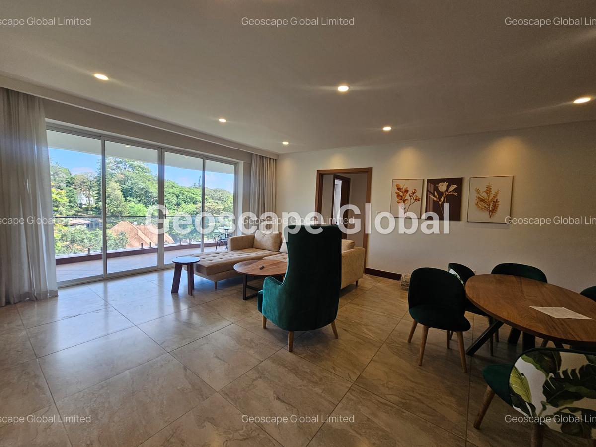 Furnished 3 Bed Apartment with En Suite in Parklands - 3