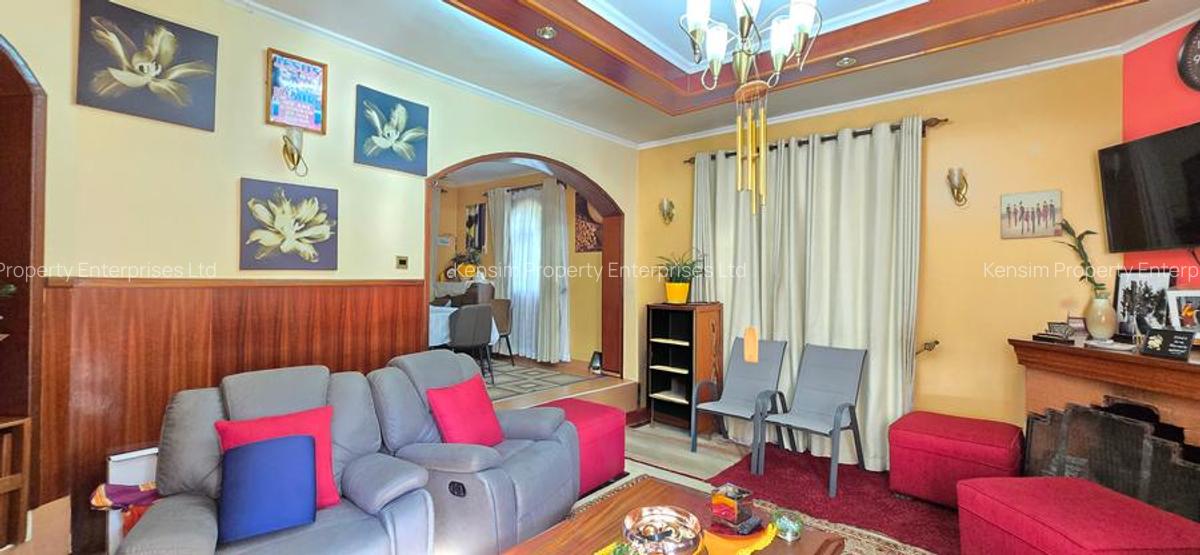 4 Bed Townhouse with En Suite in Lavington - 9