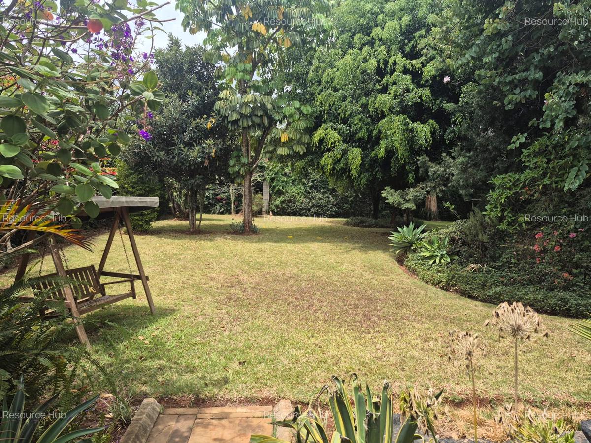 3 Bed House with En Suite at Loresho - 4