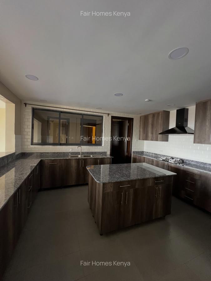 4 Bed Apartment with En Suite at Gitanga Road - 3