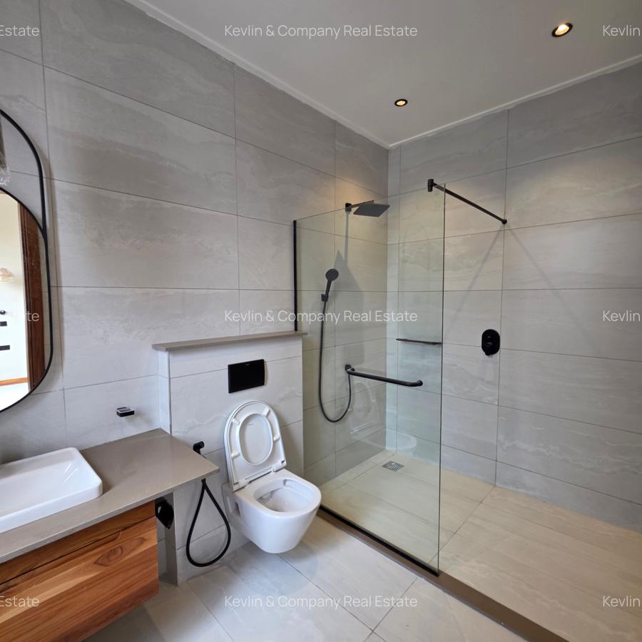 Furnished 4 Bed Apartment with En Suite in Loresho - 16