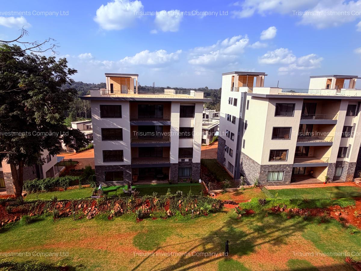 4 Bed Apartment with En Suite in Loresho - 1