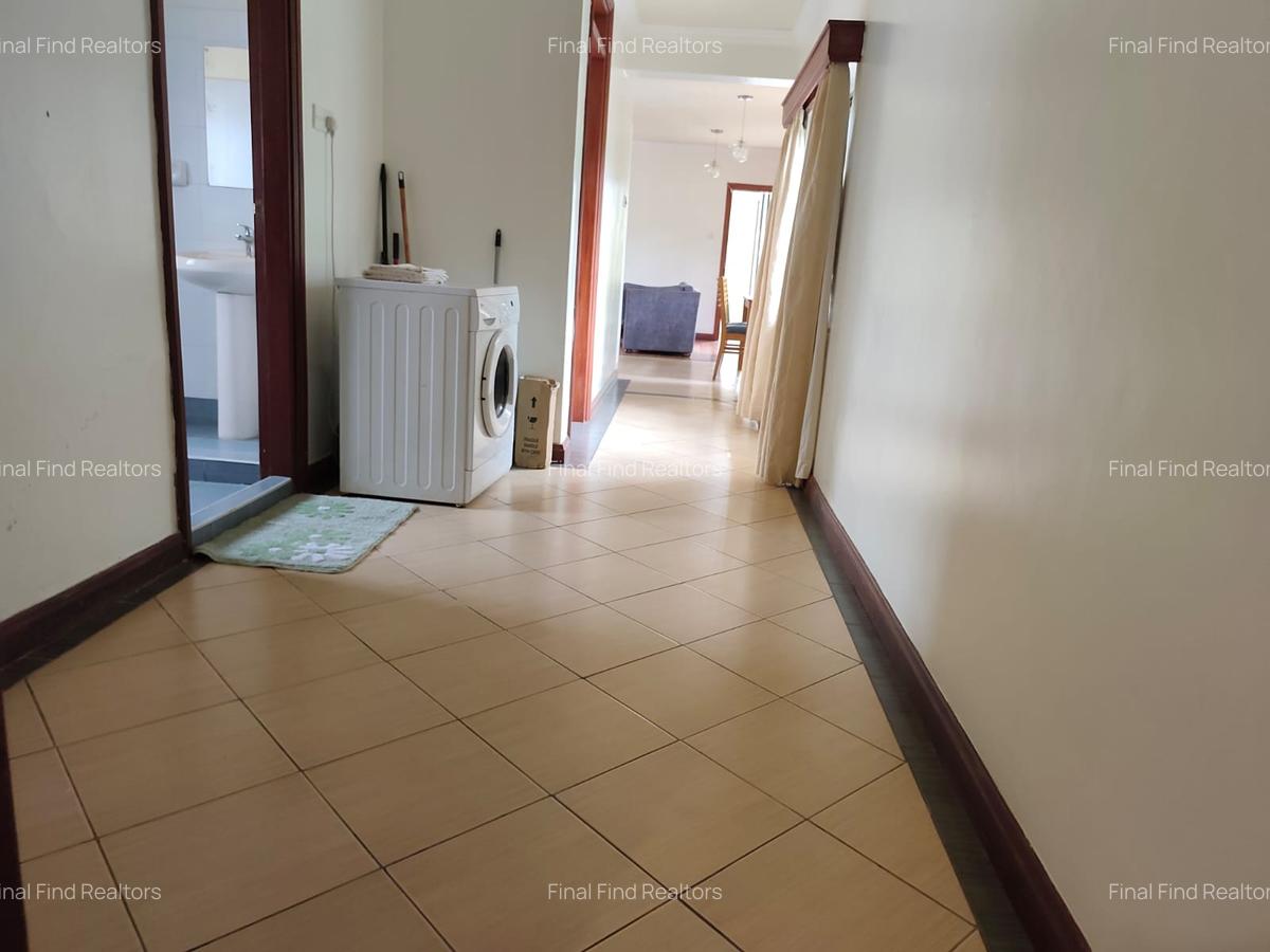 Serviced 2 Bed Apartment with Backup Generator in Runda - 12