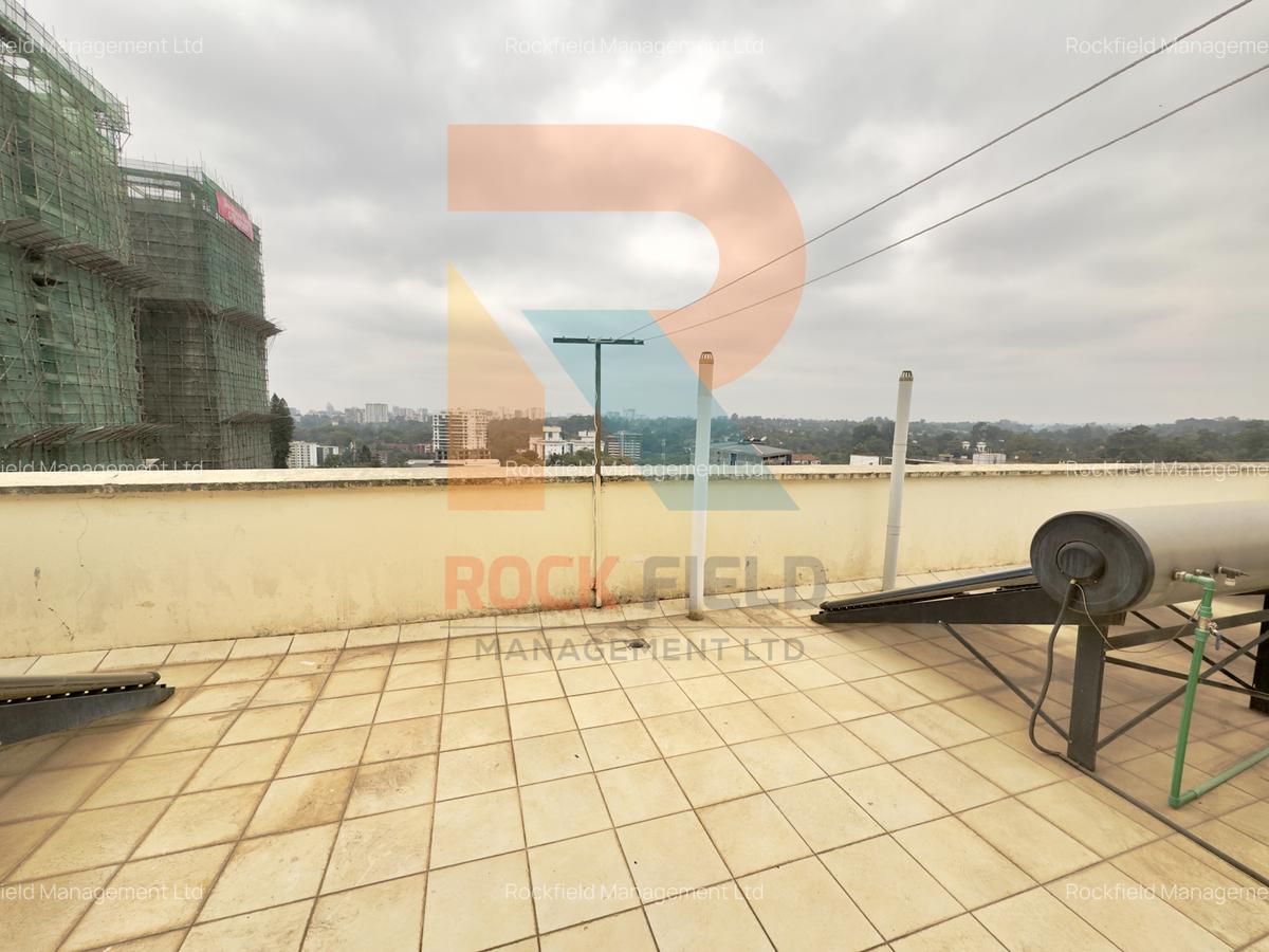 Furnished 1 Bed Apartment with En Suite in Rhapta Road - 15