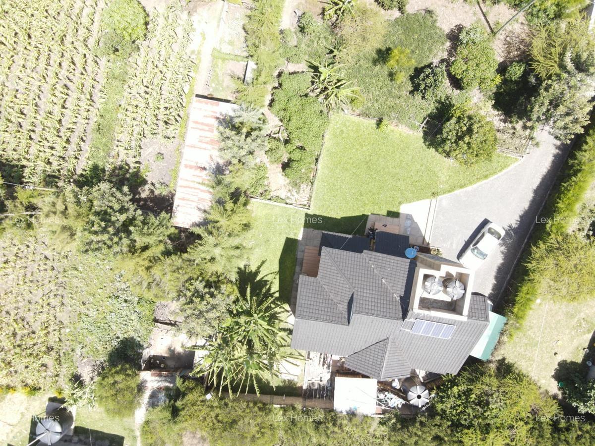 4 Bed House with En Suite at Kiserian Isinya Road - 3