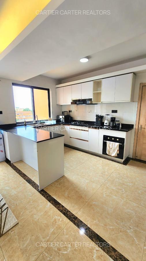 Serviced 4 Bed Apartment with En Suite in Lavington - 6