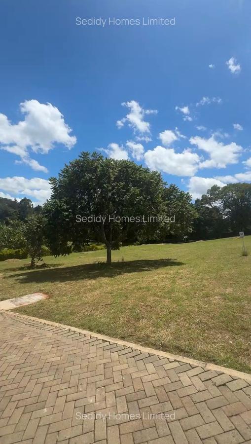 1 ac Residential Land in Karen - 4