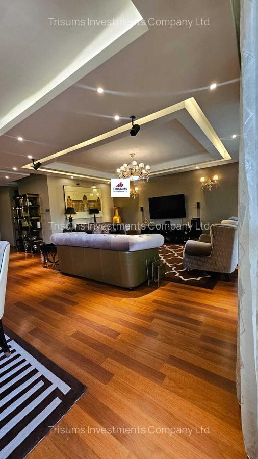 3 Bed Apartment with En Suite in Muthaiga - 2