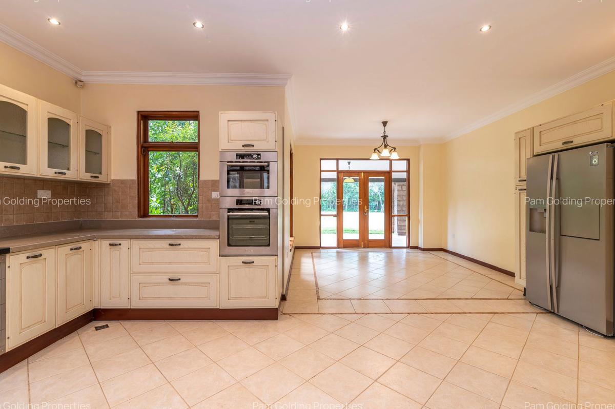 5 Bed House with En Suite in Karen - 5