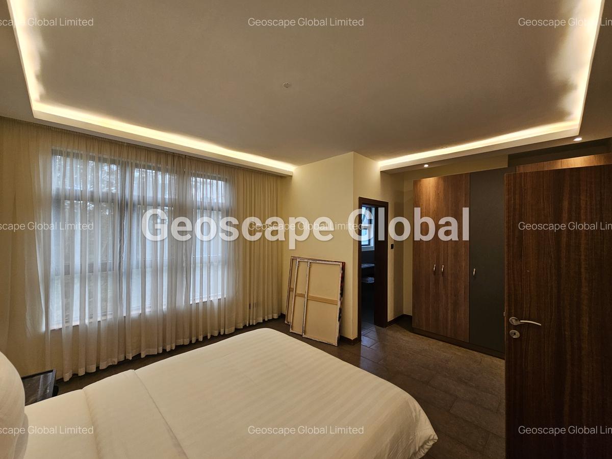Furnished 3 Bed Apartment with En Suite in Spring Valley - 12