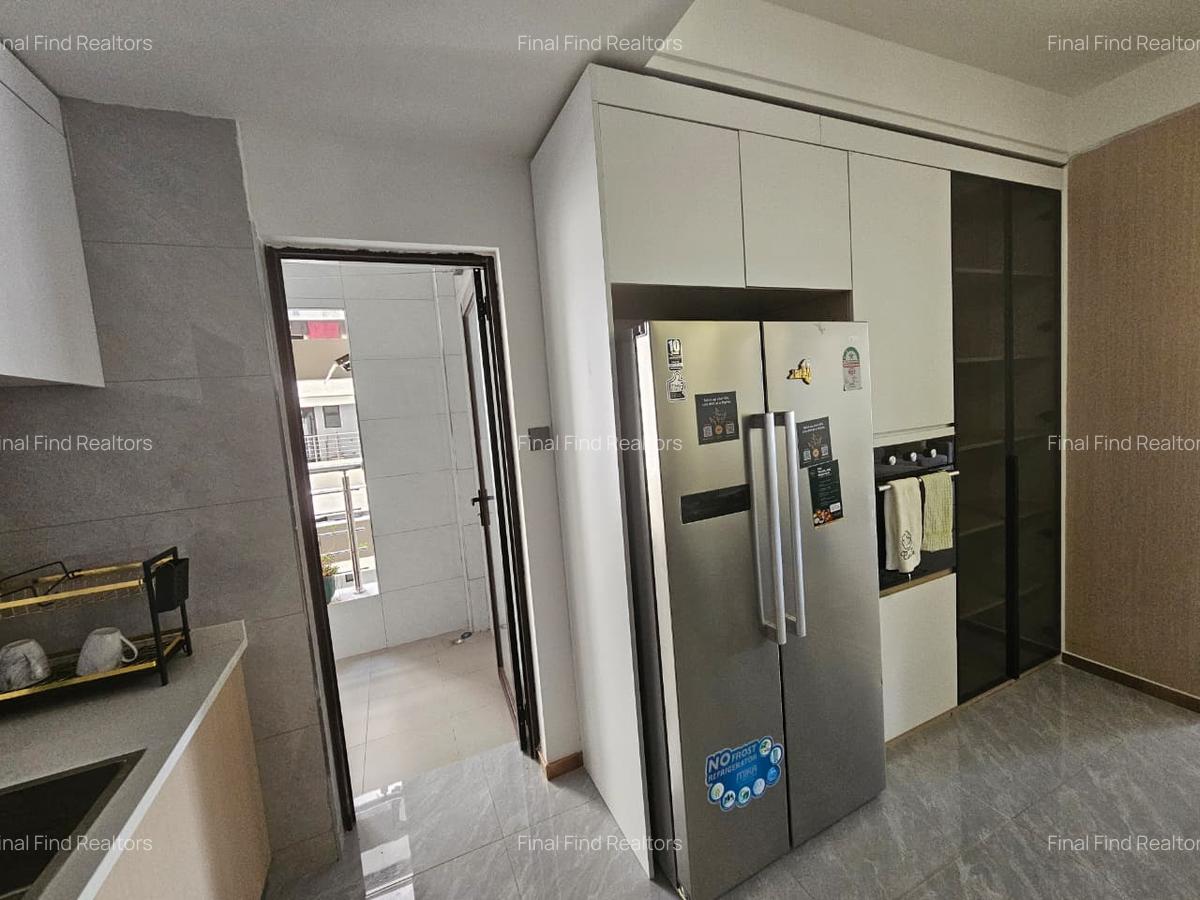 Serviced 3 Bed Apartment with En Suite in Riverside - 15