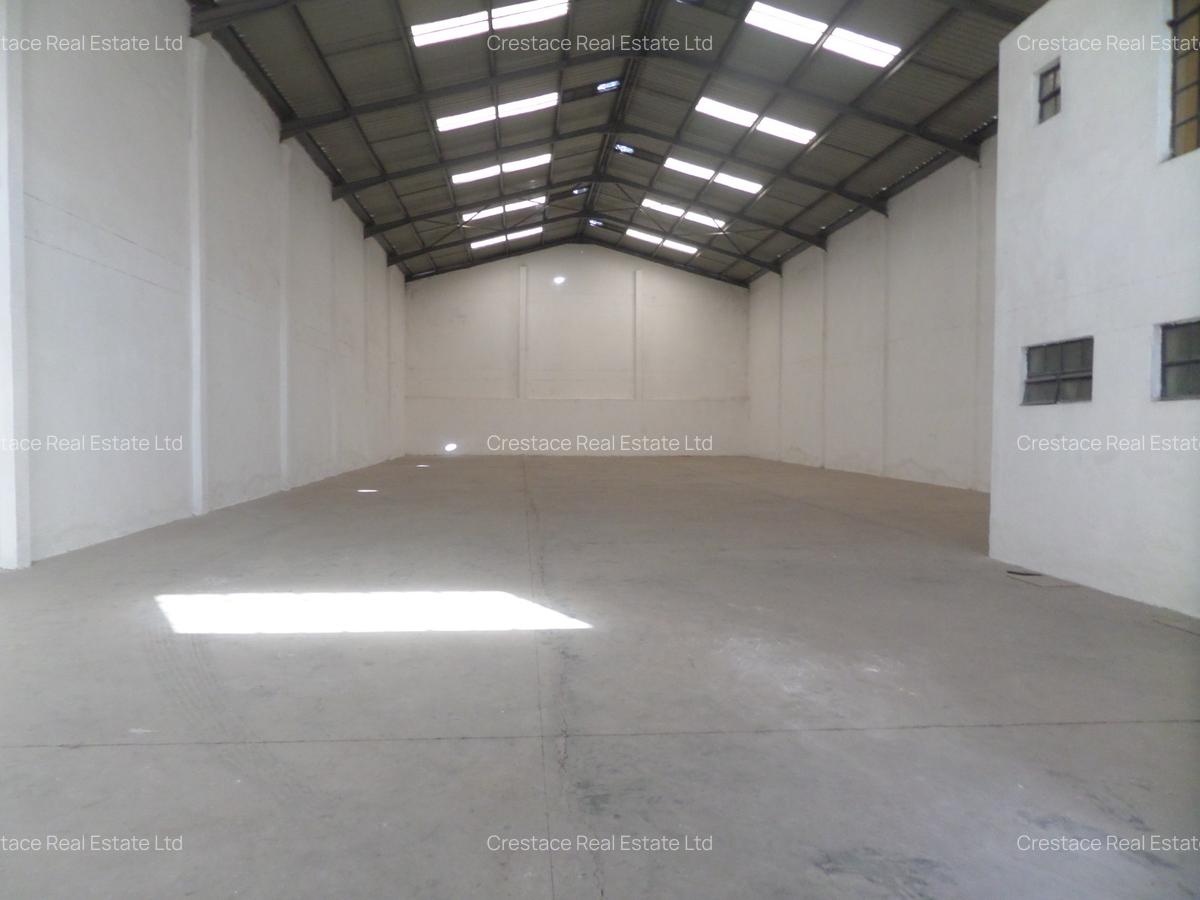 8,300 ft² Warehouse with Backup Generator in Mombasa Road - 4