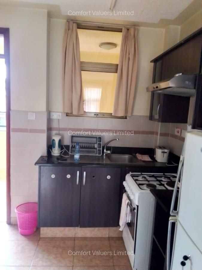 Serviced 1 Bed Apartment with En Suite at Valley Arcade - 6