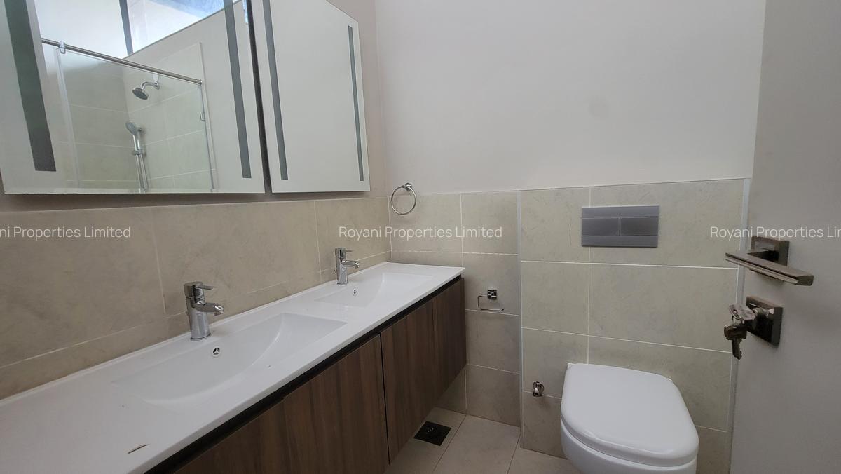 4 Bed House with En Suite in Kiambu Road - 16