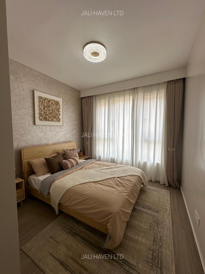 1 Bed Apartment with Swimming Pool in Kilimani - 4