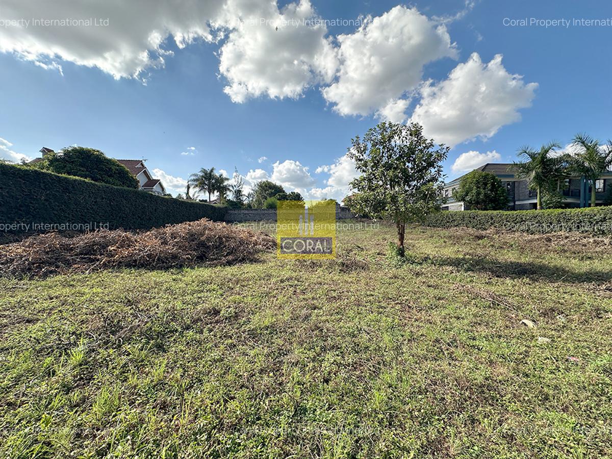 0.5 ac Land in Muthaiga - 1
