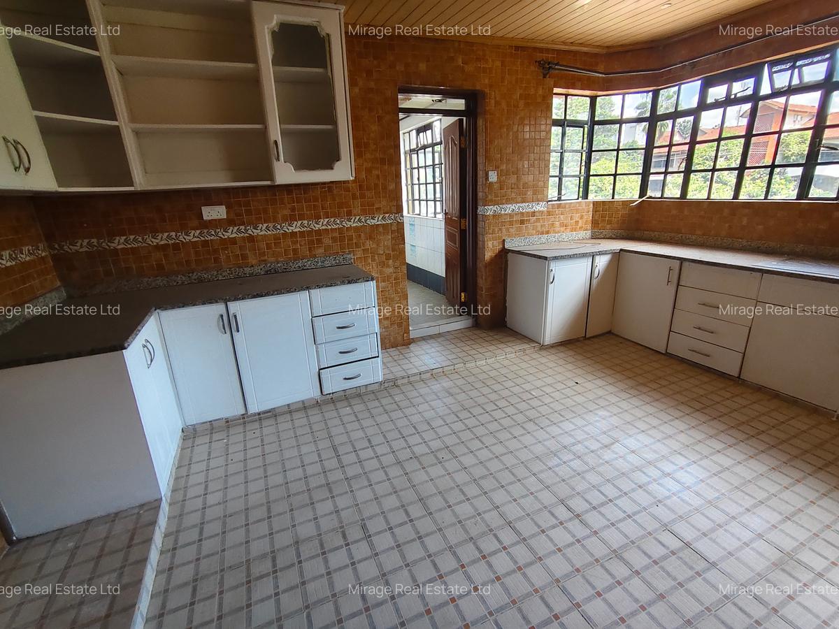 4 Bed Apartment with Parking in Kileleshwa - 7
