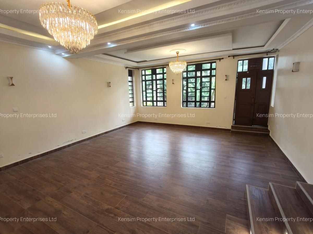 6 Bed Townhouse with En Suite in Kitisuru - 7