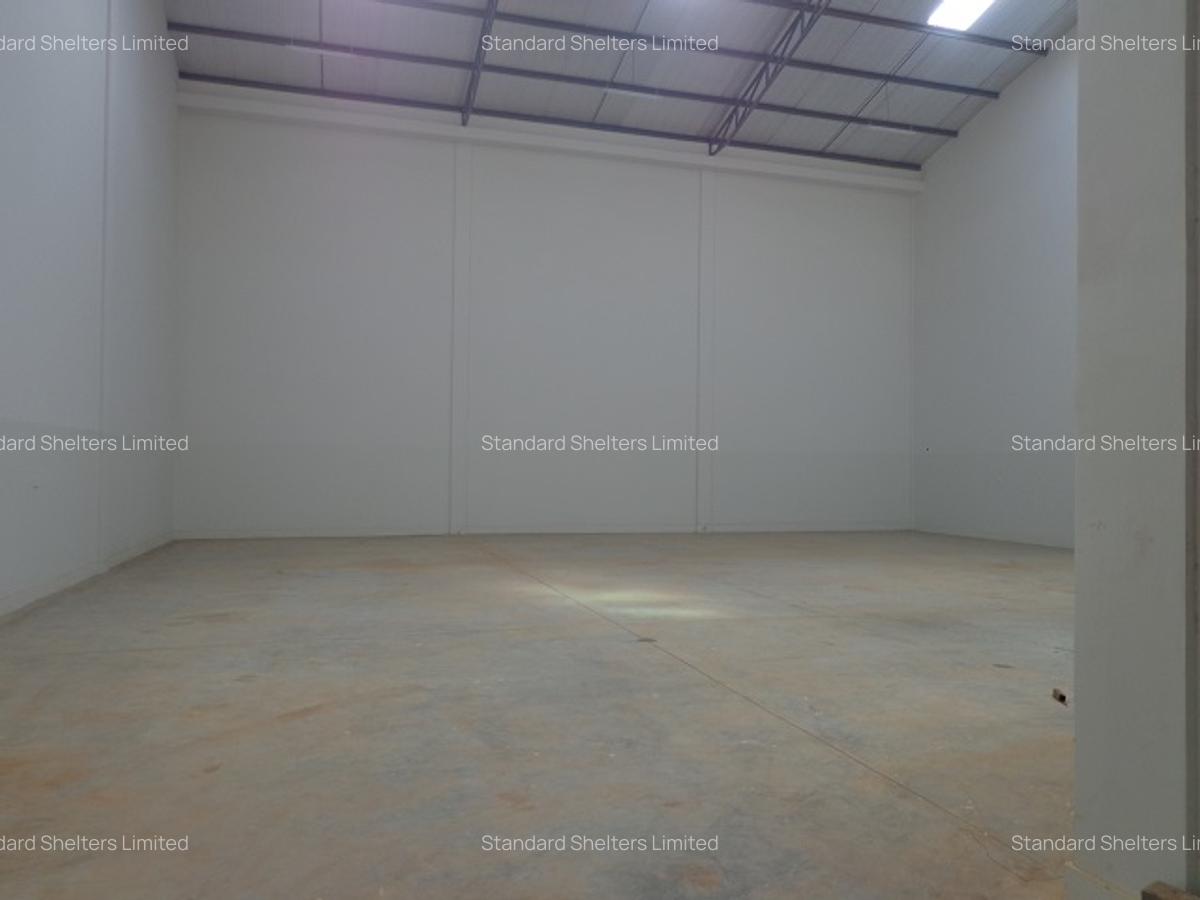 7,457 ft² Warehouse with Service Charge Included in Mombasa Road - 2