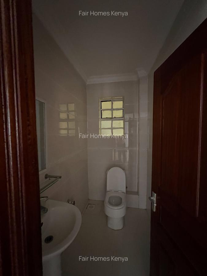 3 Bed Apartment with En Suite at Hatheru Road - 8