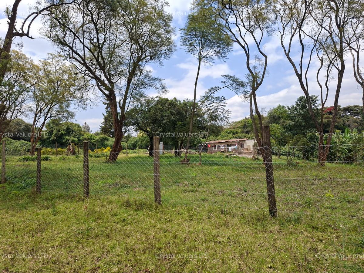Land in Karen - 1