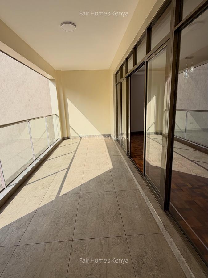 3 Bed Apartment with En Suite at Othaya Road - 7