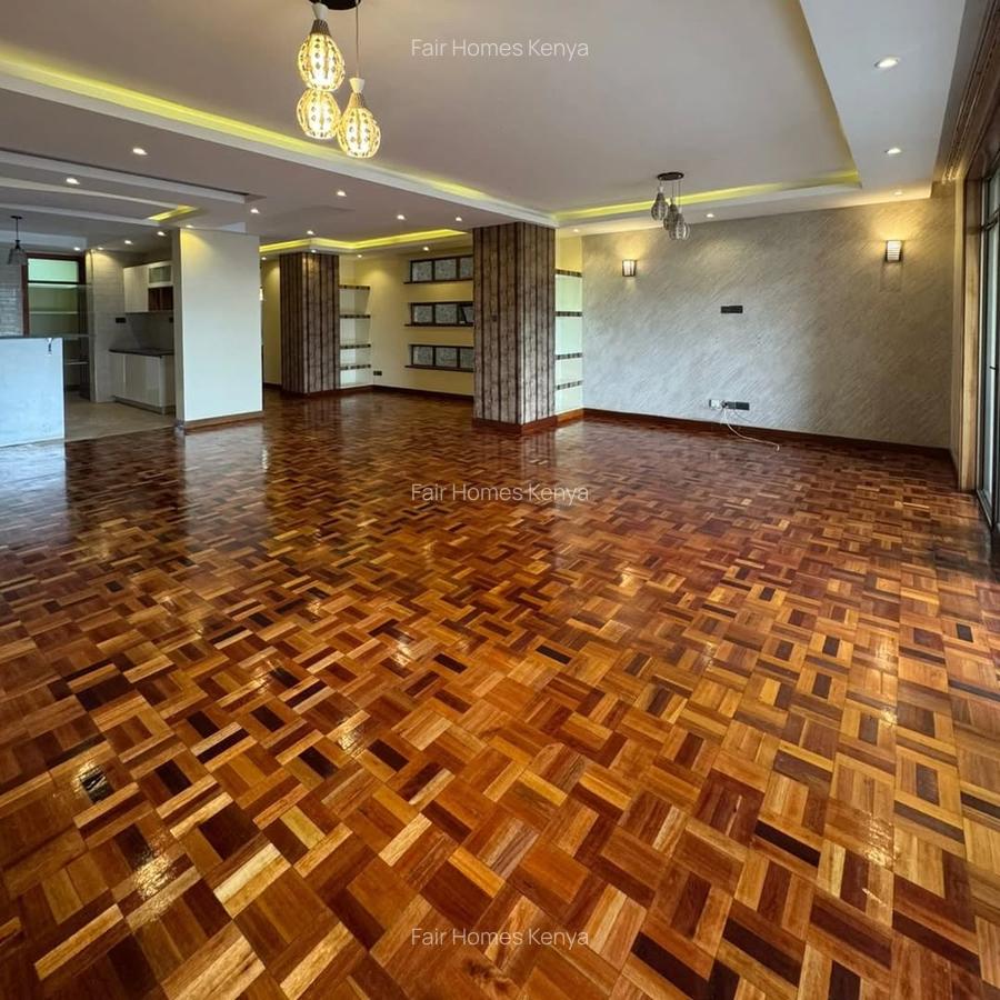 3 Bed Apartment with En Suite at Othaya Road - 5
