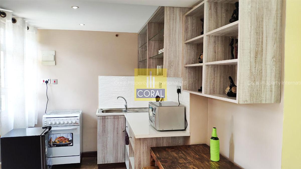 1 Bed House with Garden in Kilimani - 6