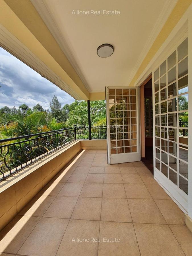 4 Bed Townhouse in Karen - 9