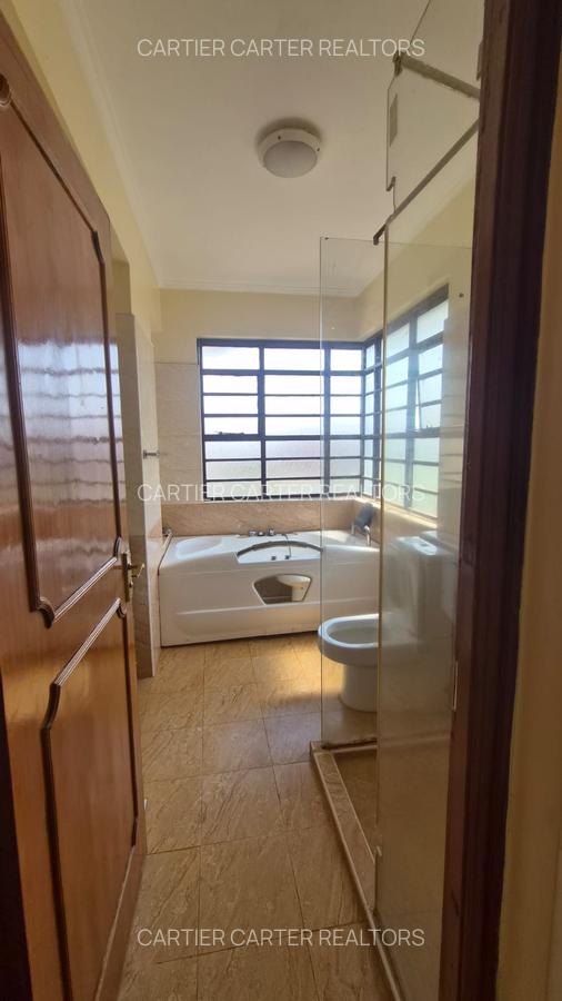 4 Bed House with En Suite in Kiambu Road - 4
