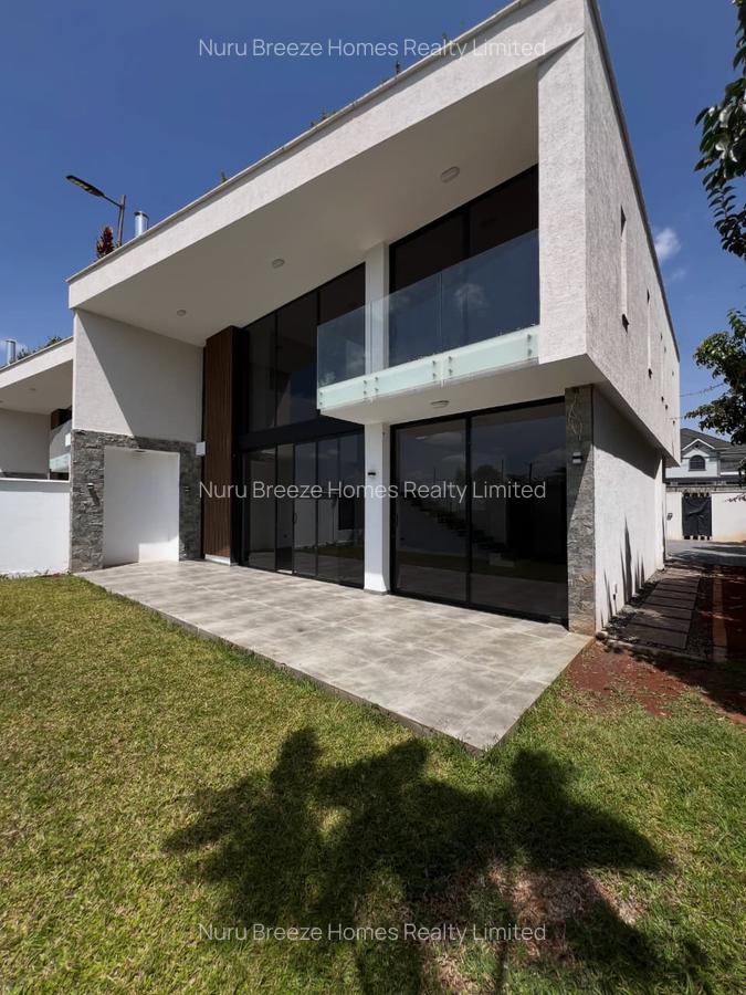 4 Bed Townhouse with En Suite in Kiambu Road - 19