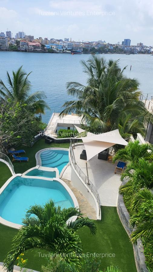 Serviced 3 Bed Apartment with En Suite at Nyali Mombasa - 1