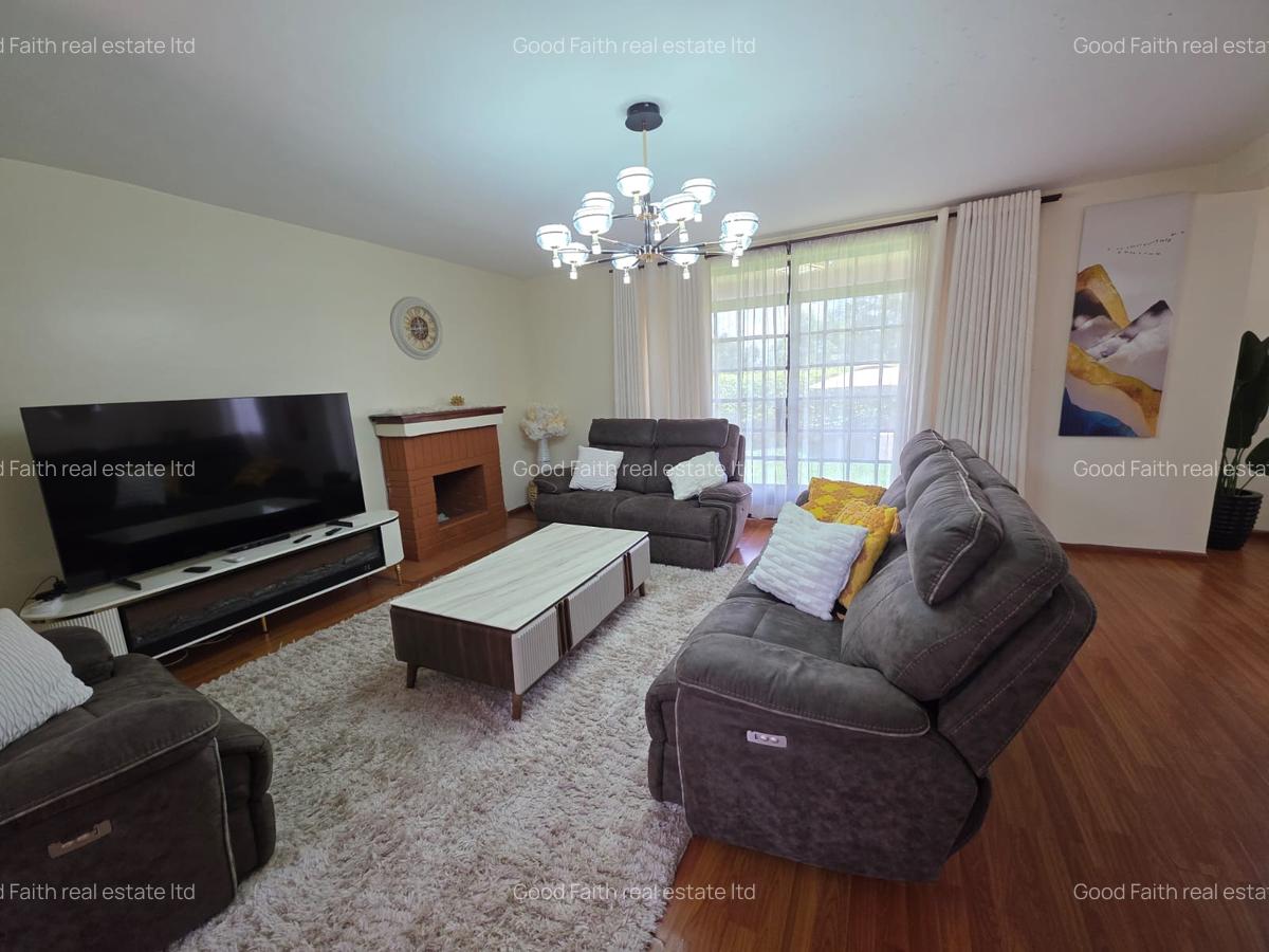 4 Bed Townhouse with En Suite in Kiambu Road - 4