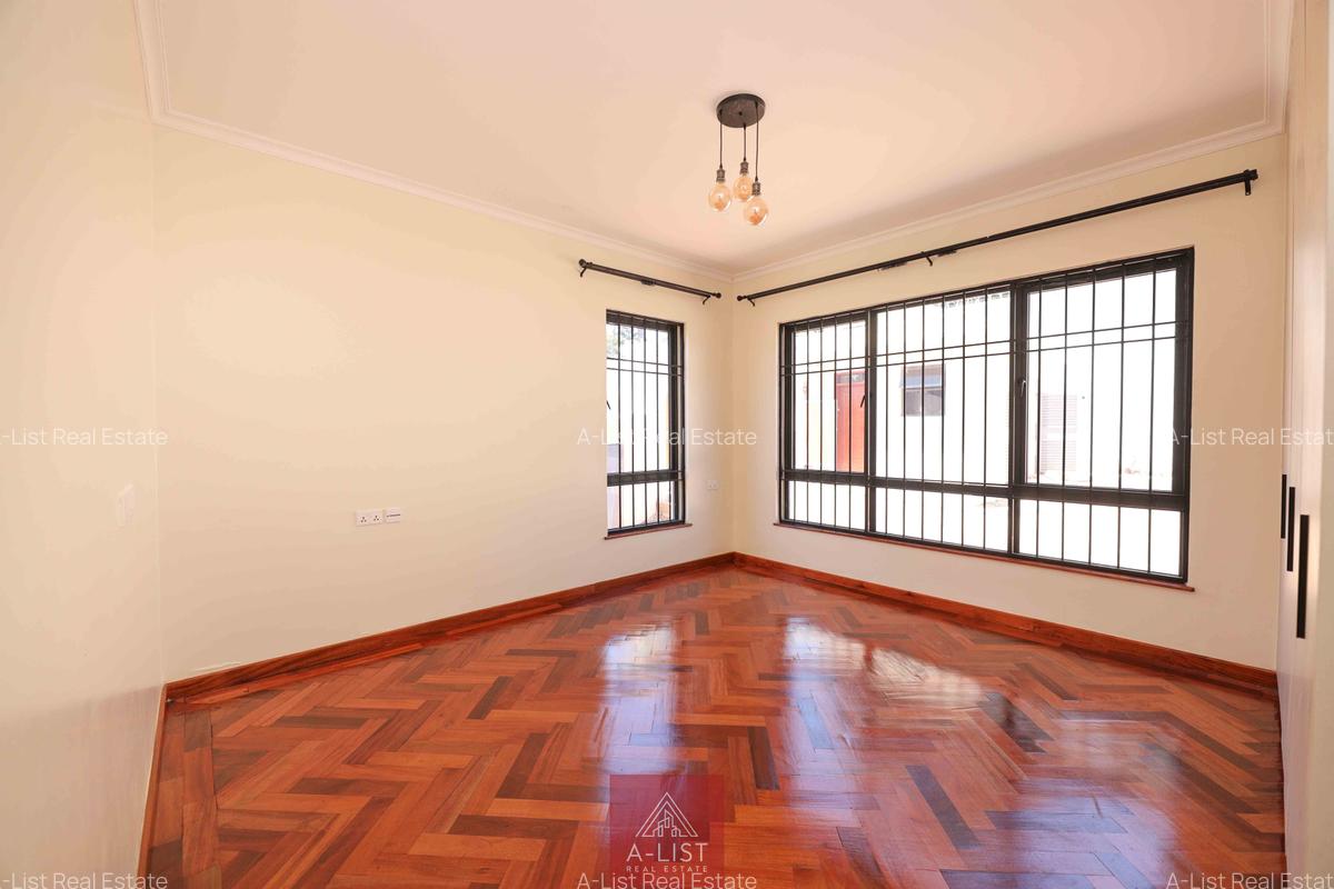 6 Bed Villa with En Suite at Kibagare Way - 12