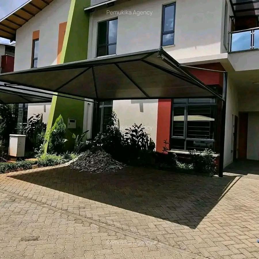 4 Bed Townhouse with En Suite in Langata - 10