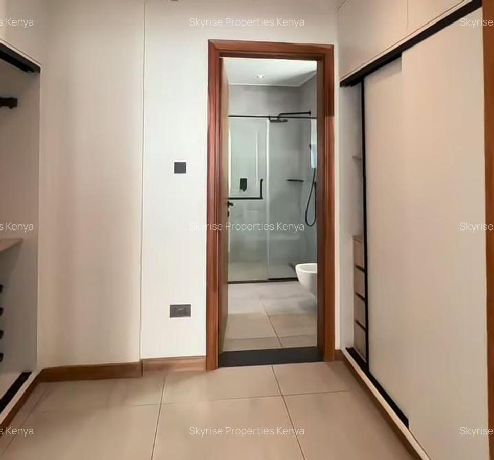 3 Bed Apartment with Swimming Pool in Spring Valley - 12