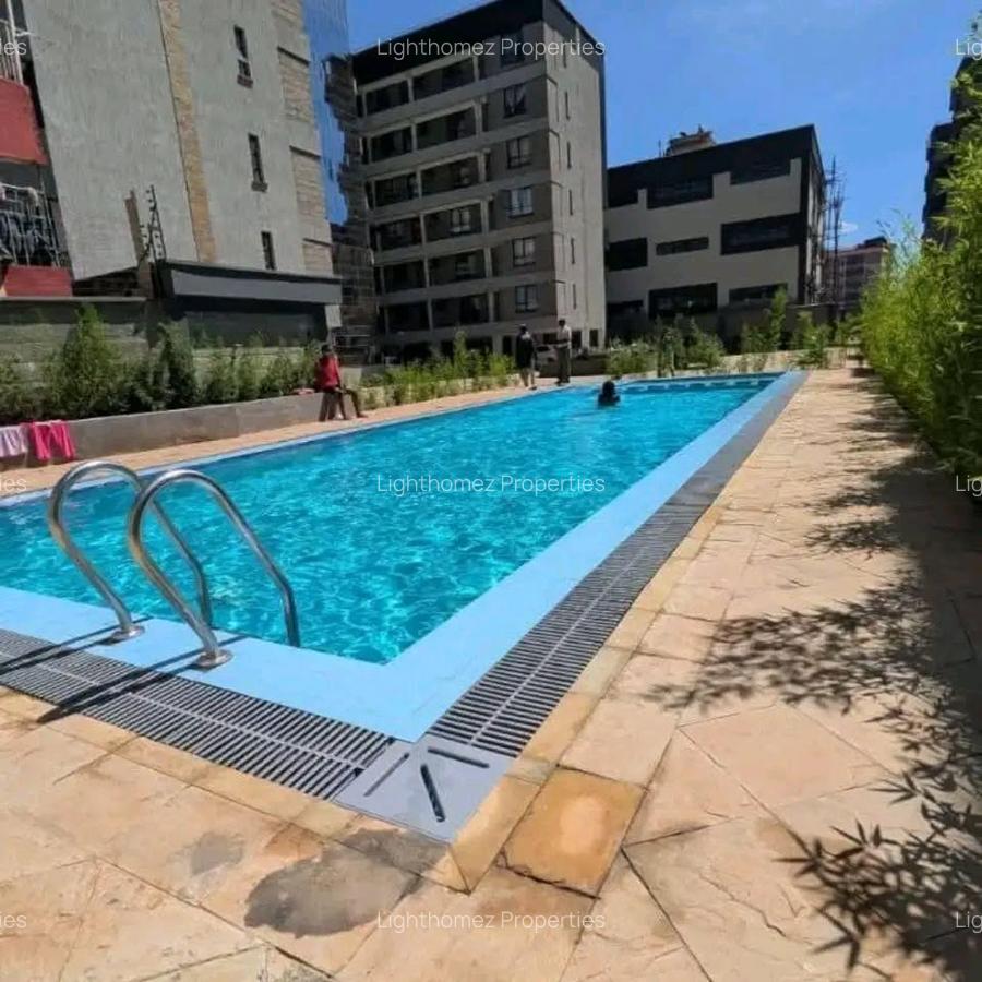Serviced Studio Apartment with En Suite at Waiyaki Way -Muthiga - 10