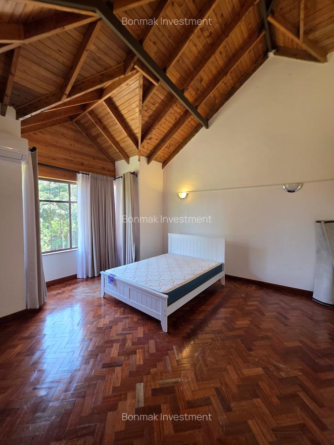 4 Bed Townhouse with En Suite at Runda - 12