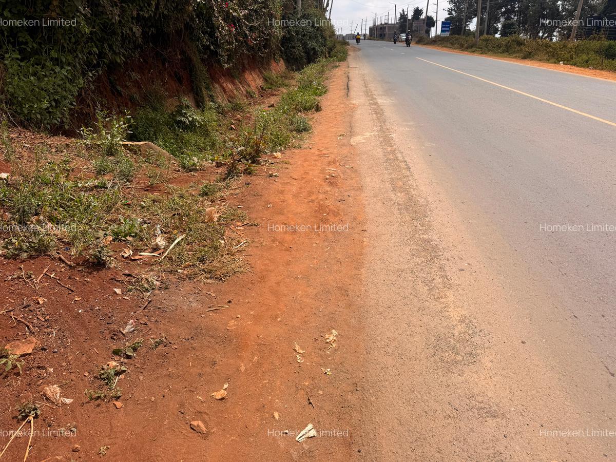 0.5 ac Land at Half Acre Commercial Land - 1