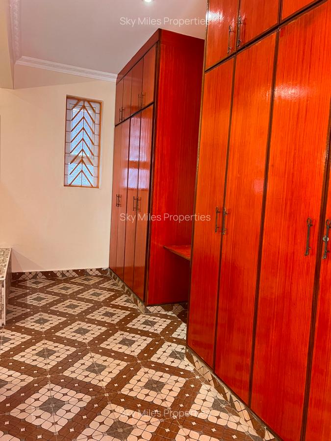 4 Bed House with En Suite at Mtwapa - 12
