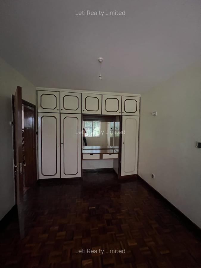 4 Bed Townhouse with En Suite in Kileleshwa - 10