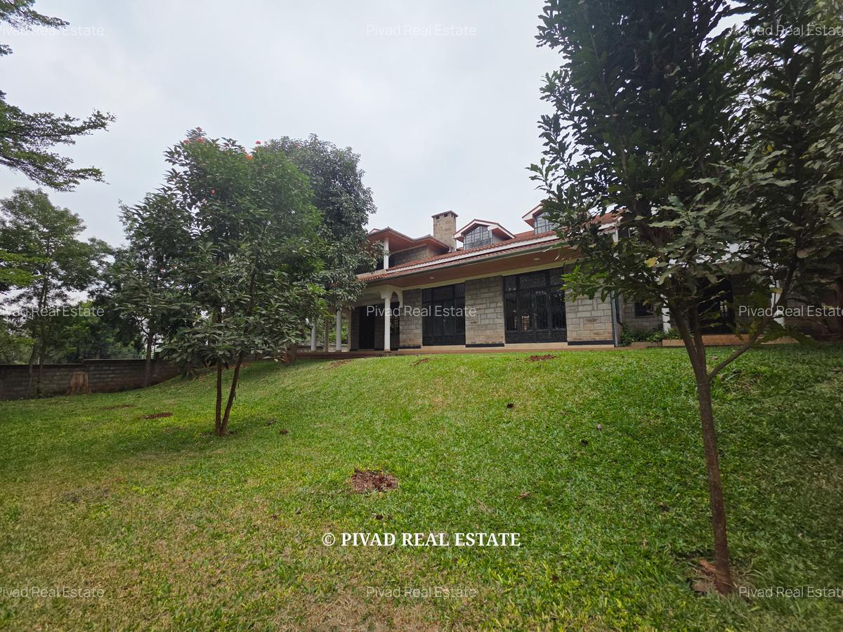 5 Bed House with Garden in Runda - 20
