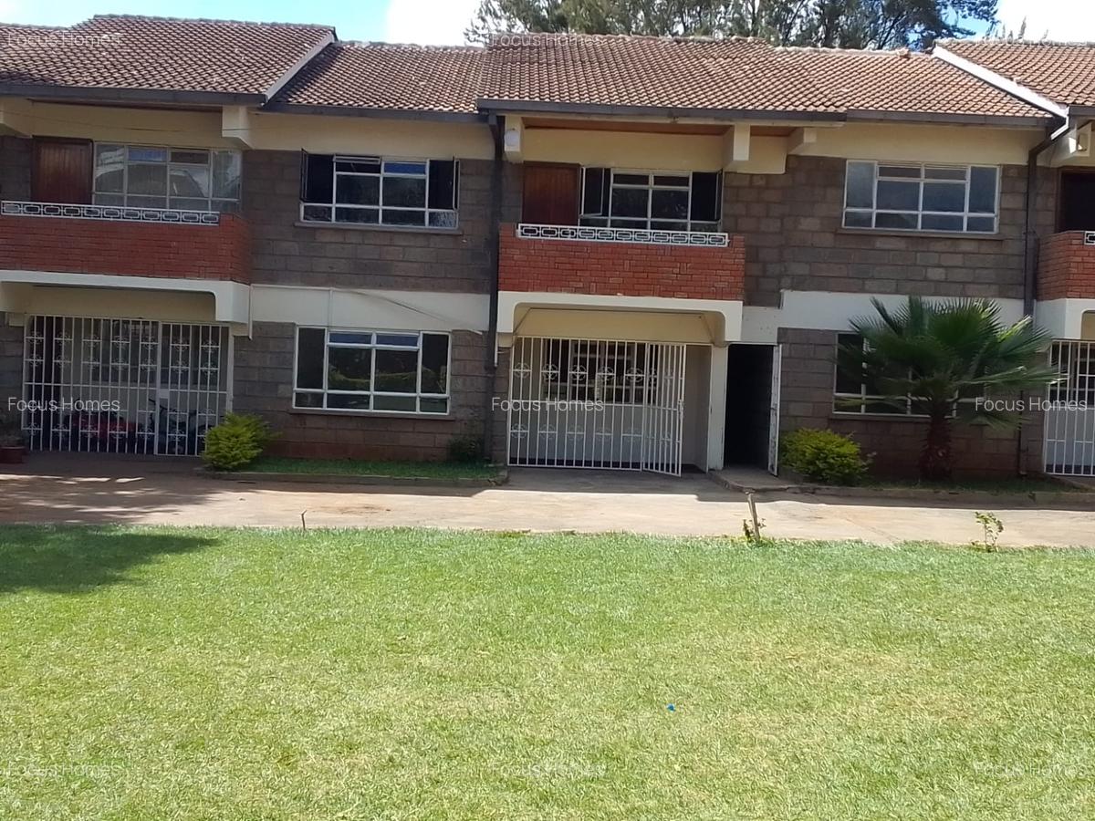 4 Bed Townhouse with En Suite at Ngong Rd - 1