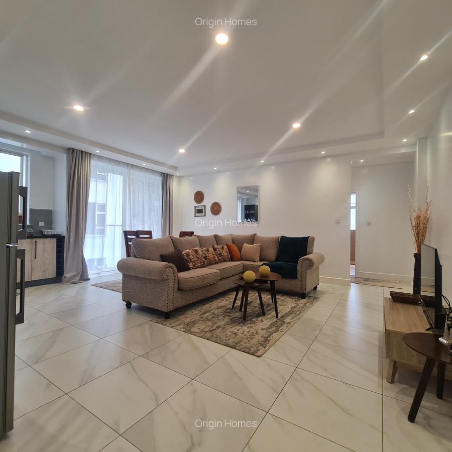 Furnished 1 Bed Apartment with En Suite at Westlands - 3