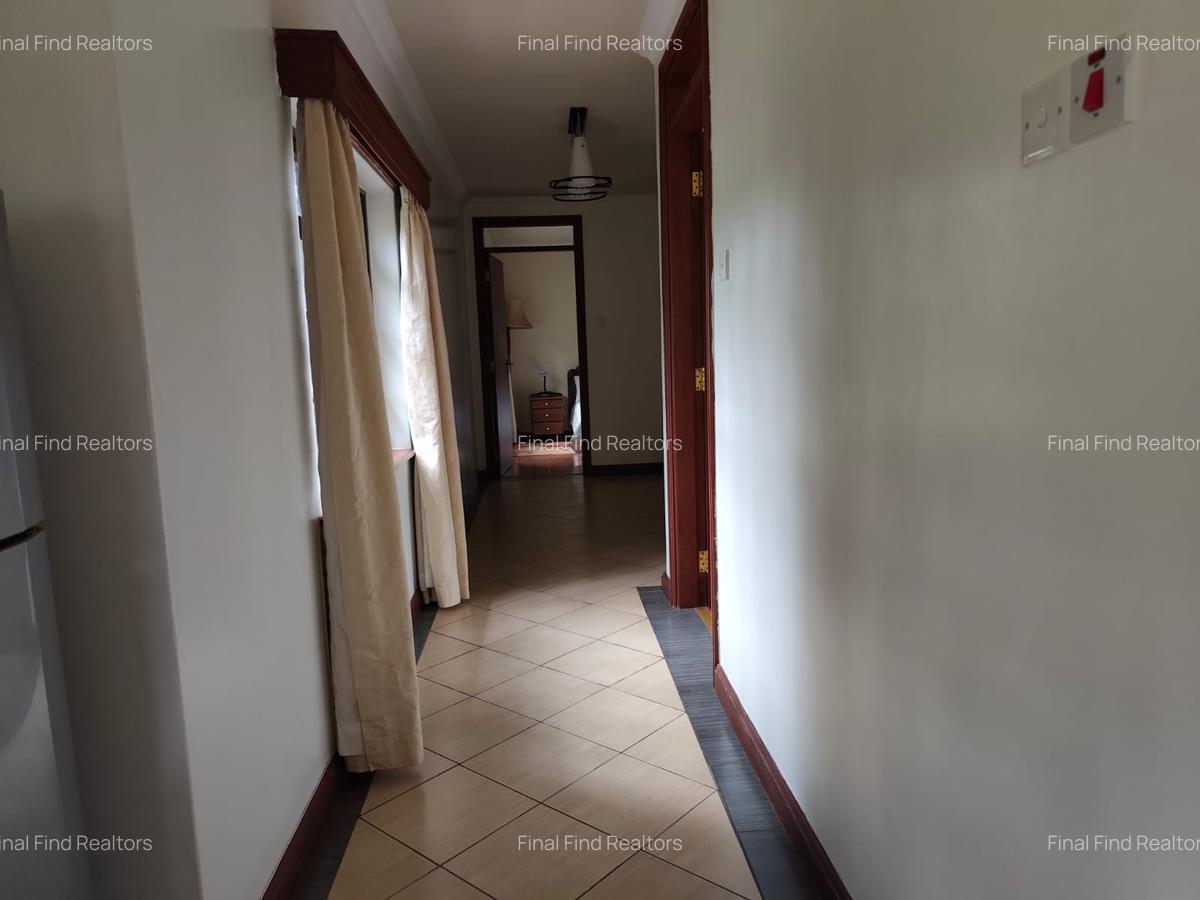 Serviced 2 Bed Apartment with Backup Generator in Runda - 17