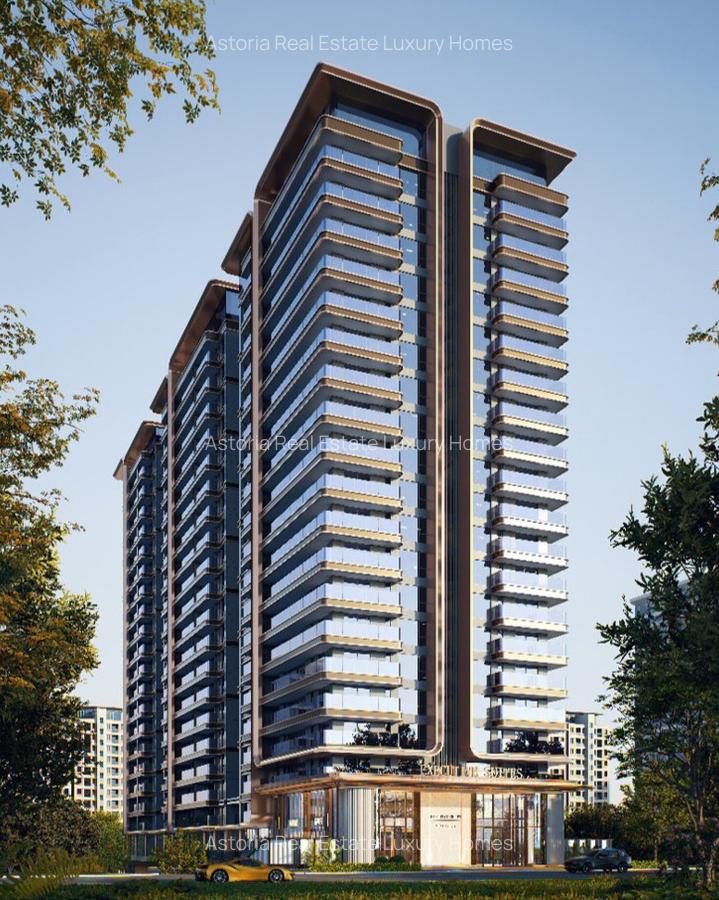 1 Bed Apartment with En Suite at 2026-127 - 19