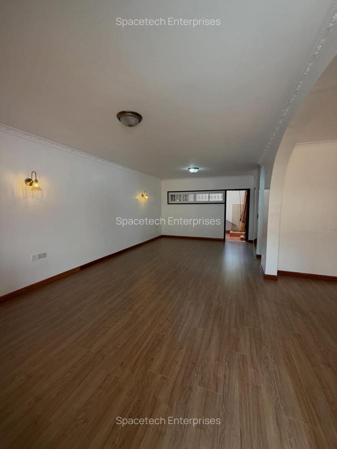 3 Bed Townhouse with Walk In Closet in Westlands Area - 7
